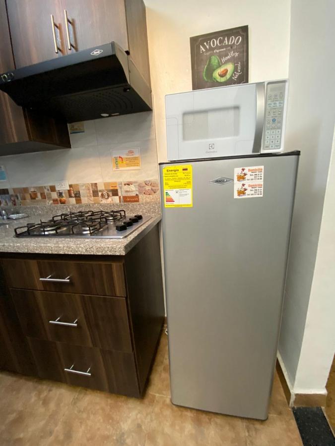 Apartamentos Excelente Ubicacion Медельин Экстерьер фото